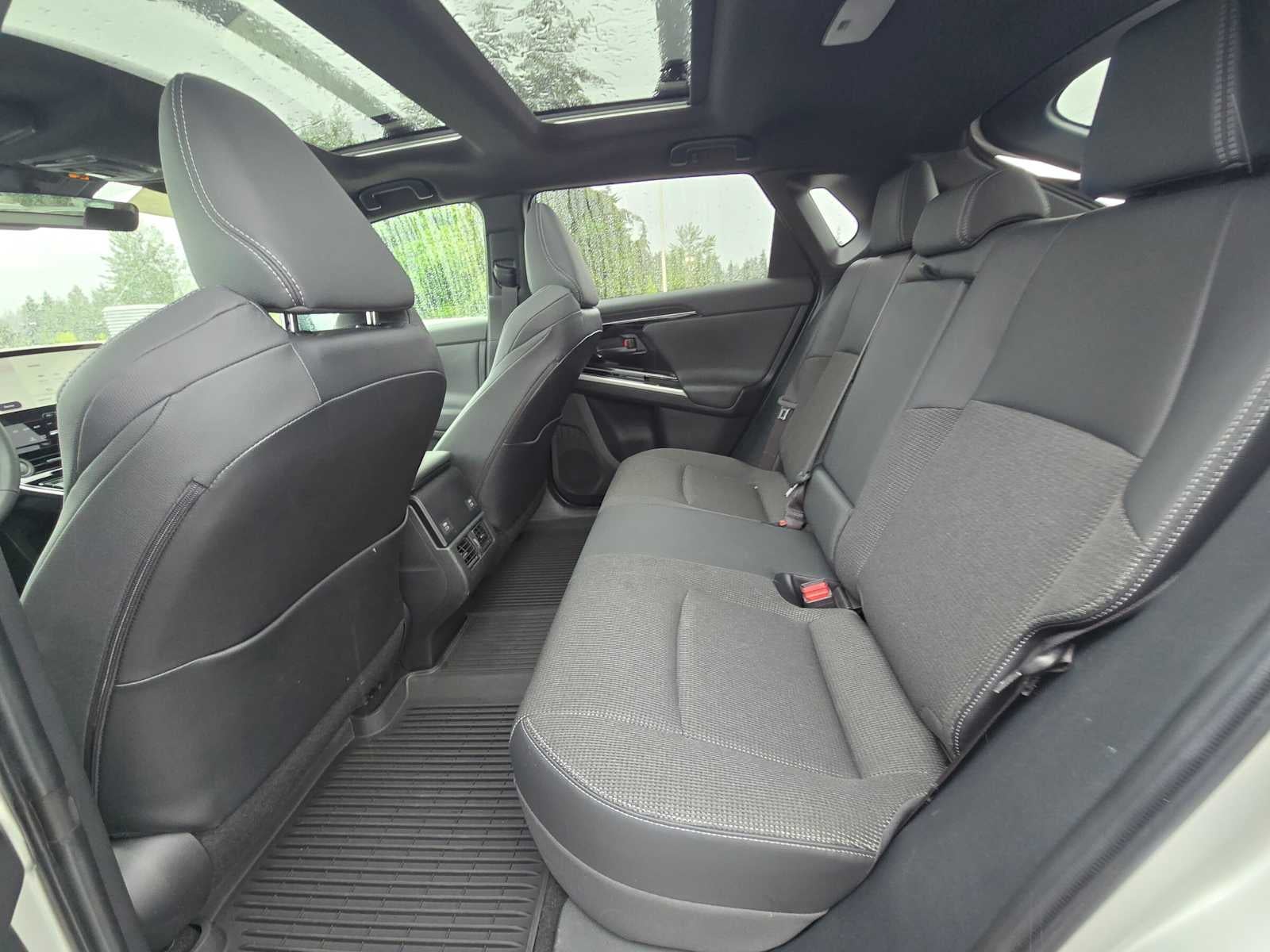 2025 Toyota bZ4X XLE