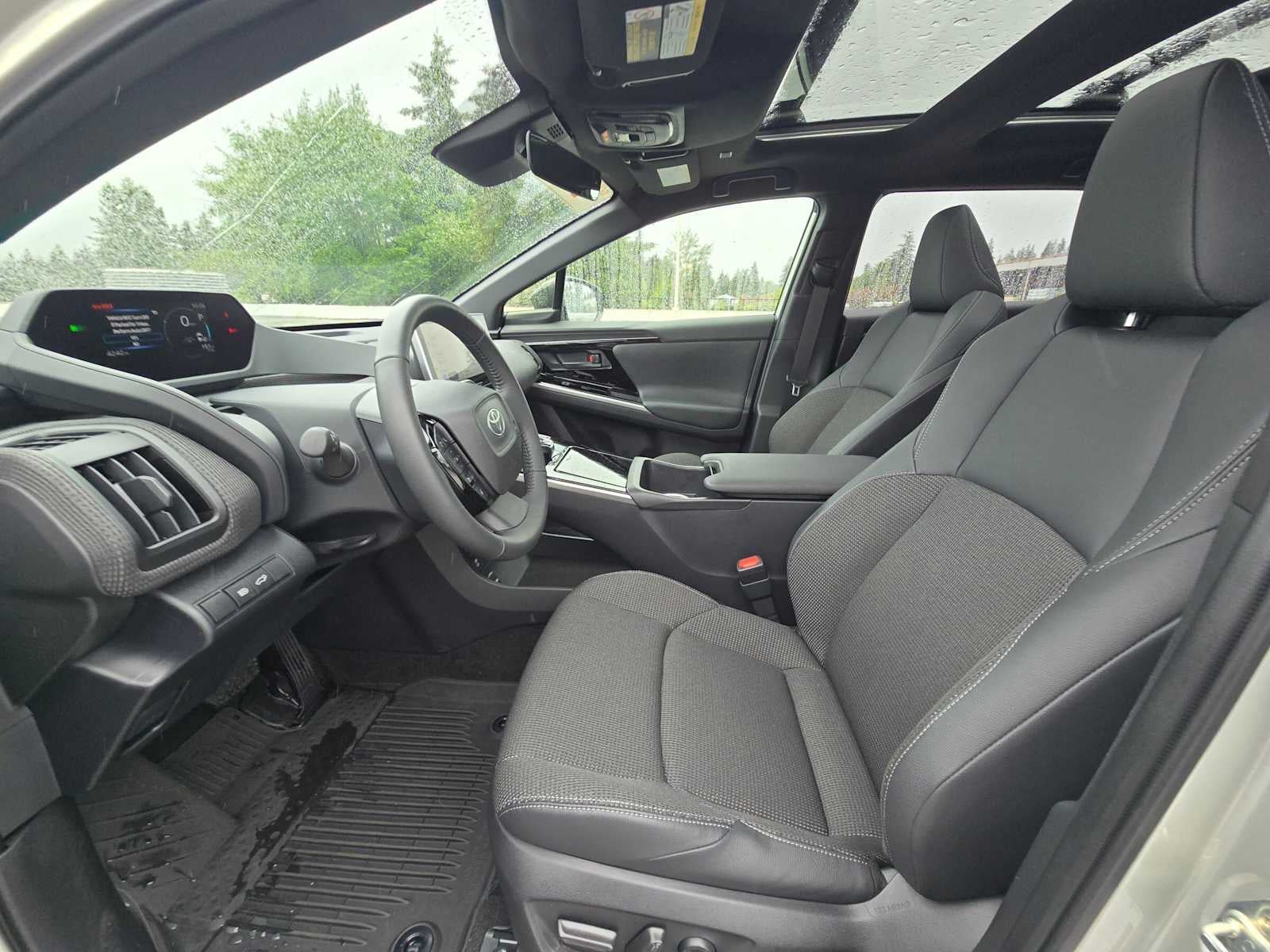 2025 Toyota bZ4X XLE