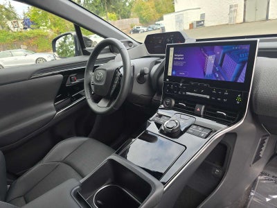 2023 Toyota bZ4X Limited