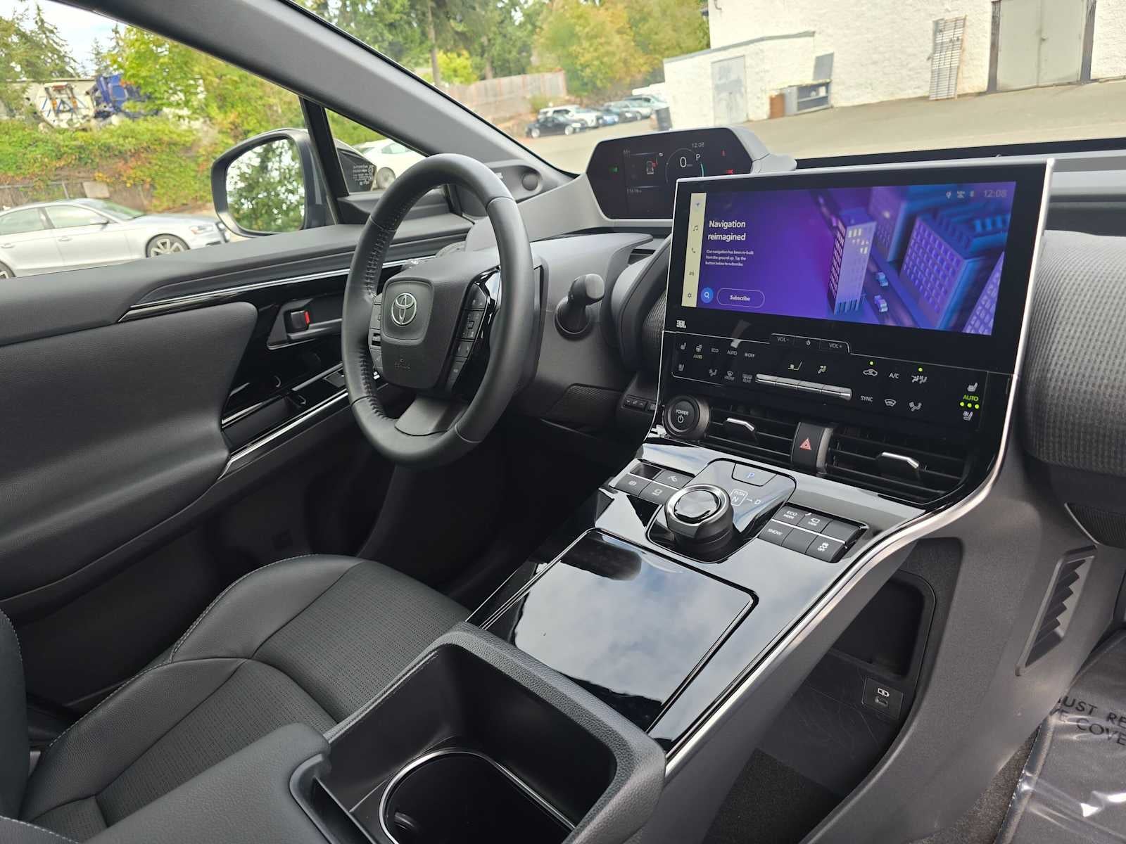 2023 Toyota bZ4X Limited