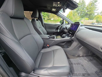 2023 Toyota bZ4X Limited