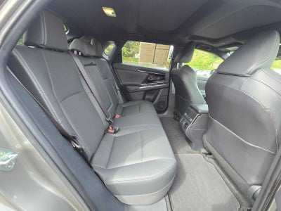 2023 Toyota bZ4X Limited