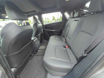 2023 Toyota bZ4X Limited