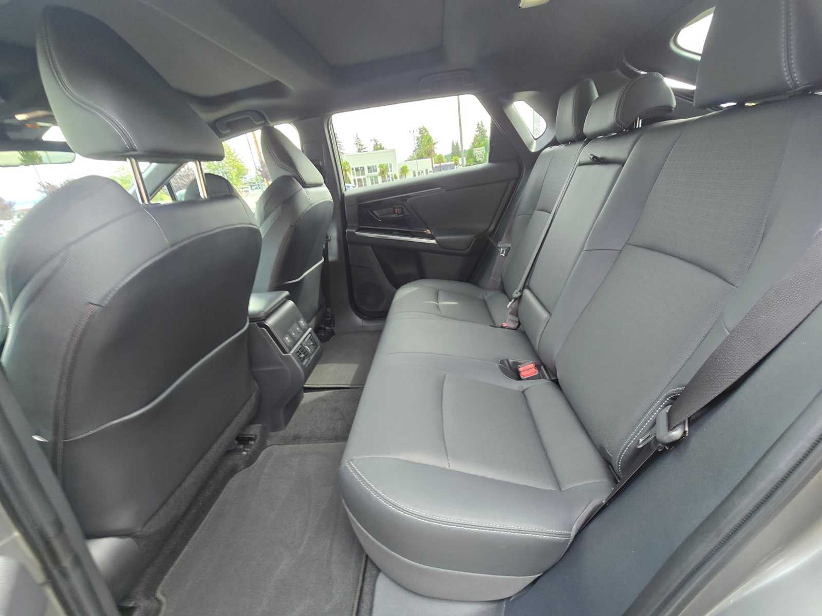 2023 Toyota bZ4X Limited