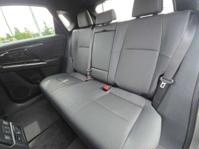 2023 Toyota bZ4X Limited