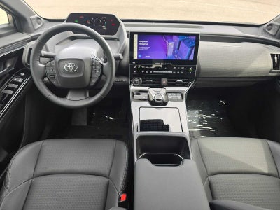 2023 Toyota bZ4X Limited