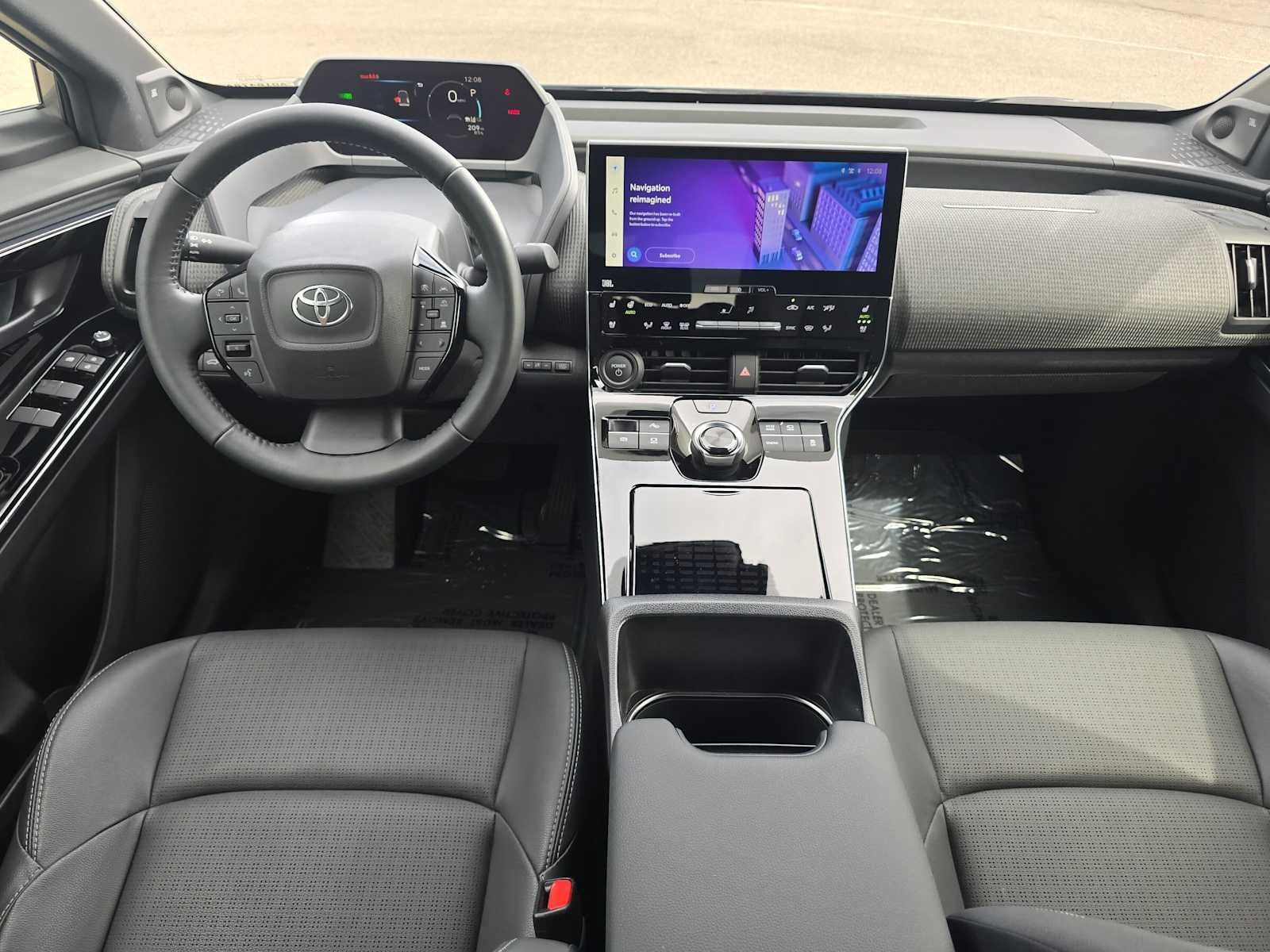 2023 Toyota bZ4X Limited