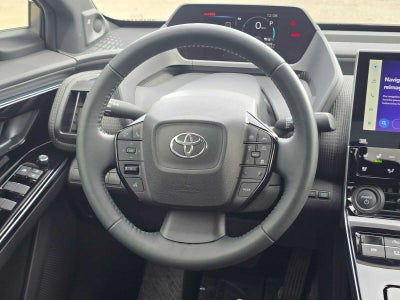 2023 Toyota bZ4X Limited