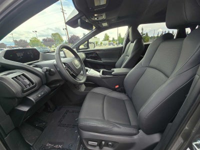 2023 Toyota bZ4X Limited