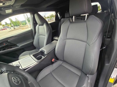 2023 Toyota bZ4X Limited