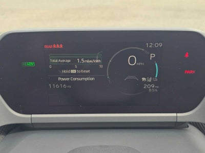 2023 Toyota bZ4X Limited