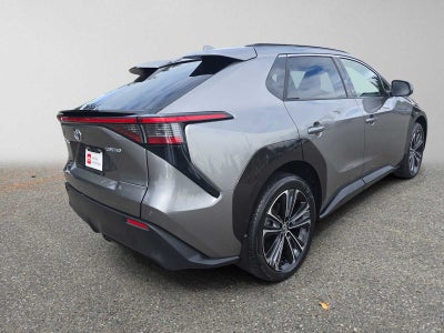 2023 Toyota bZ4X Limited