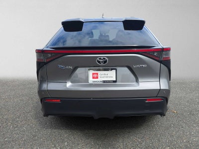 2023 Toyota bZ4X Limited
