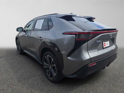 2023 Toyota bZ4X Limited