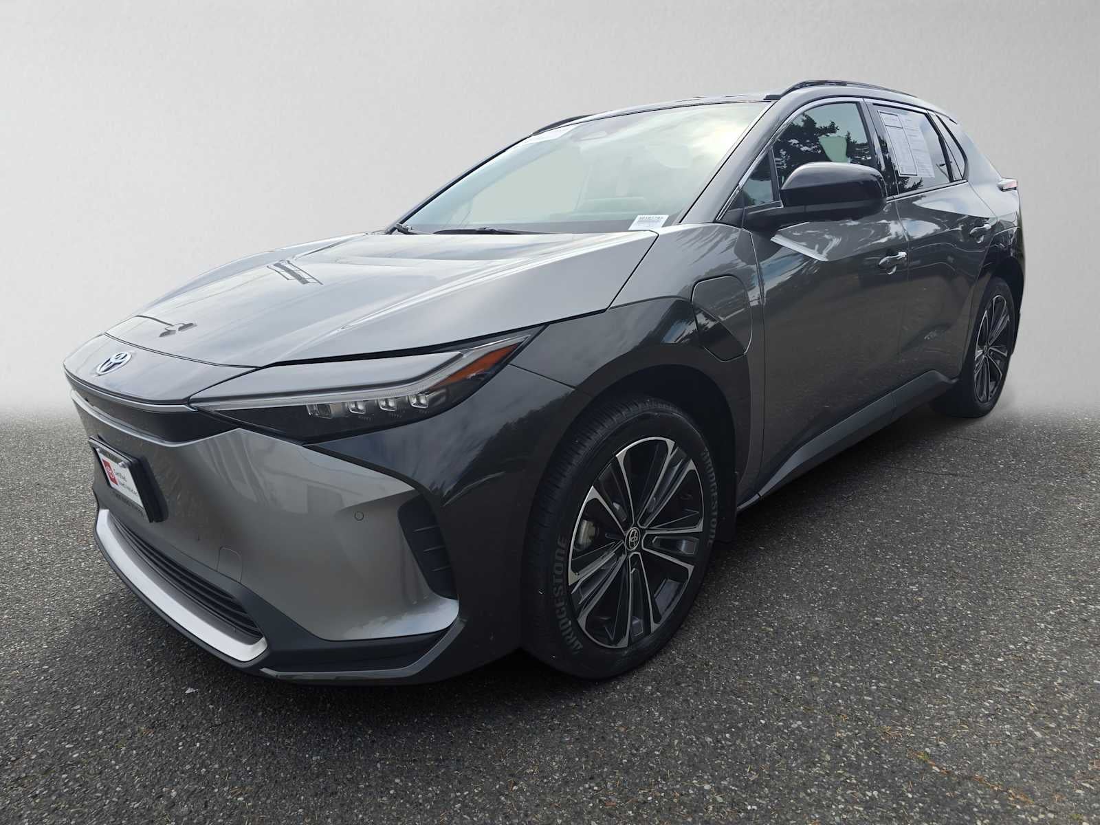 2023 Toyota bZ4X Limited
