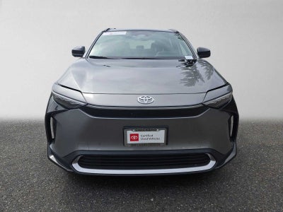 2023 Toyota bZ4X Limited