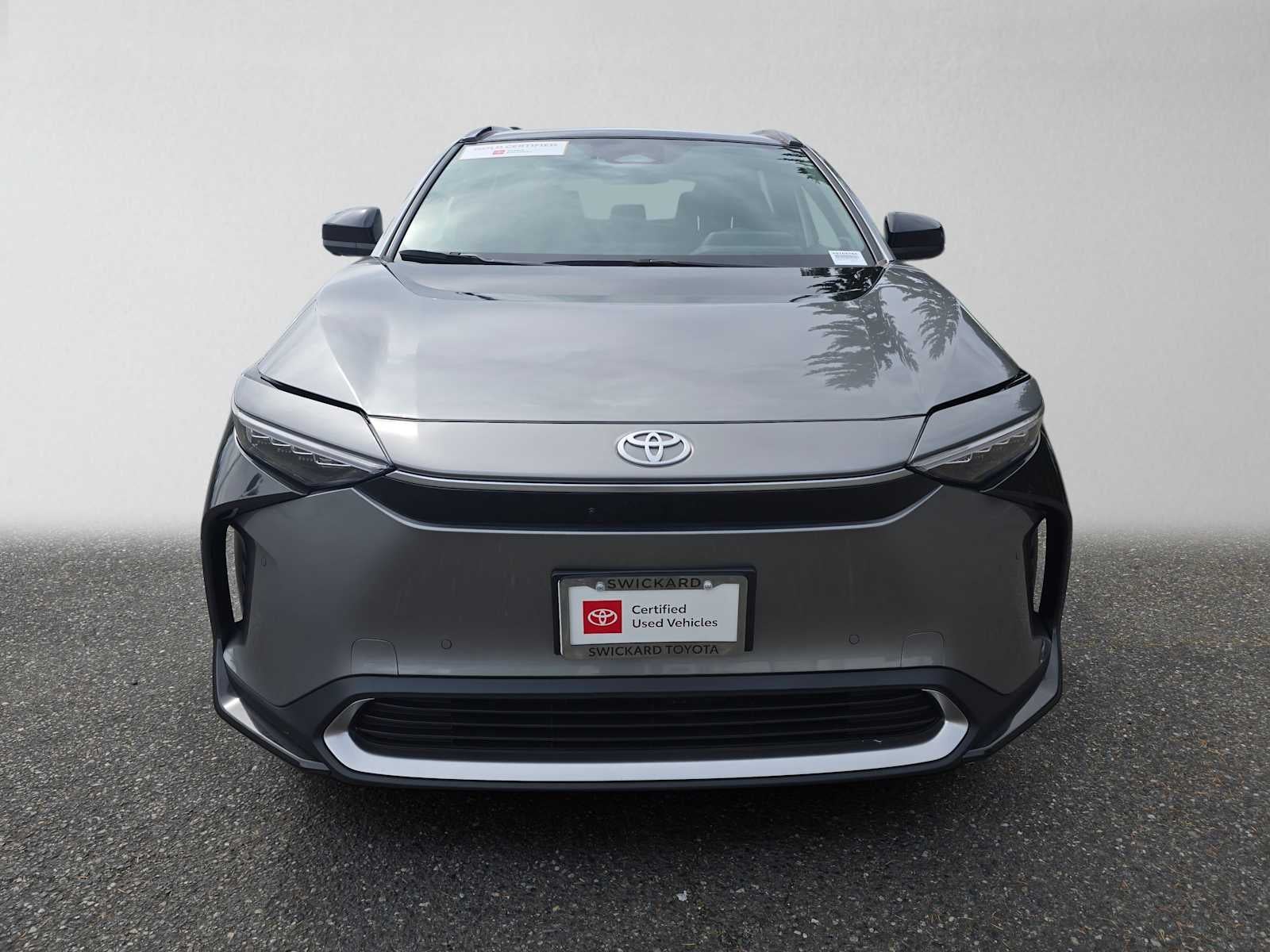 2023 Toyota bZ4X Limited