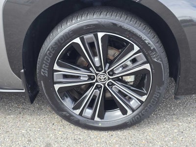 2023 Toyota bZ4X Limited