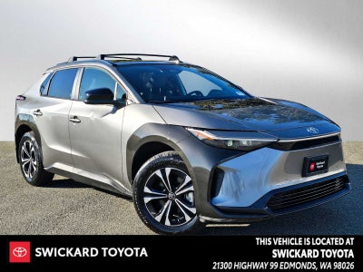 2025 Toyota bZ4X XLE