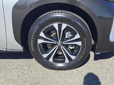 2024 Toyota bZ4X XLE