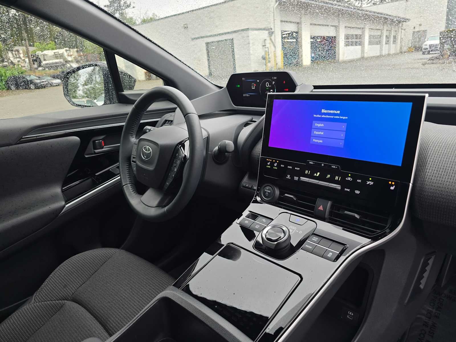 2023 Toyota bZ4X XLE