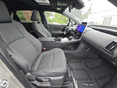 2023 Toyota bZ4X XLE