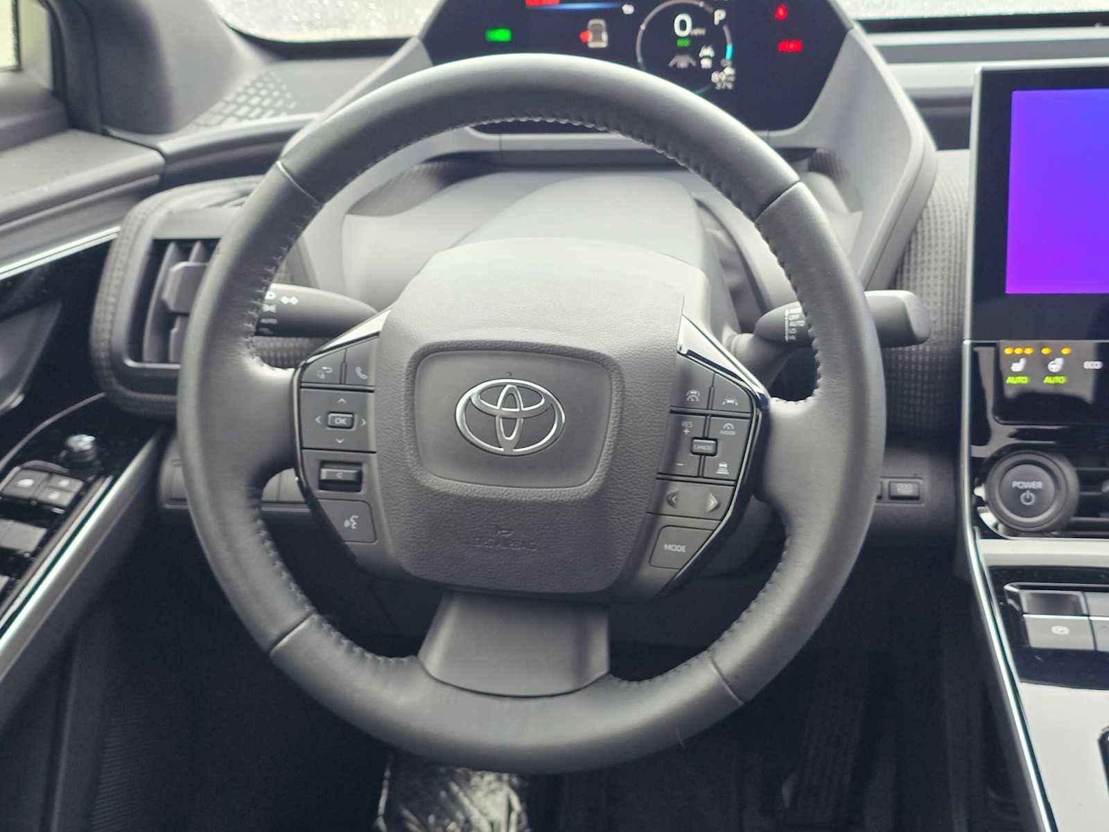 2023 Toyota bZ4X XLE