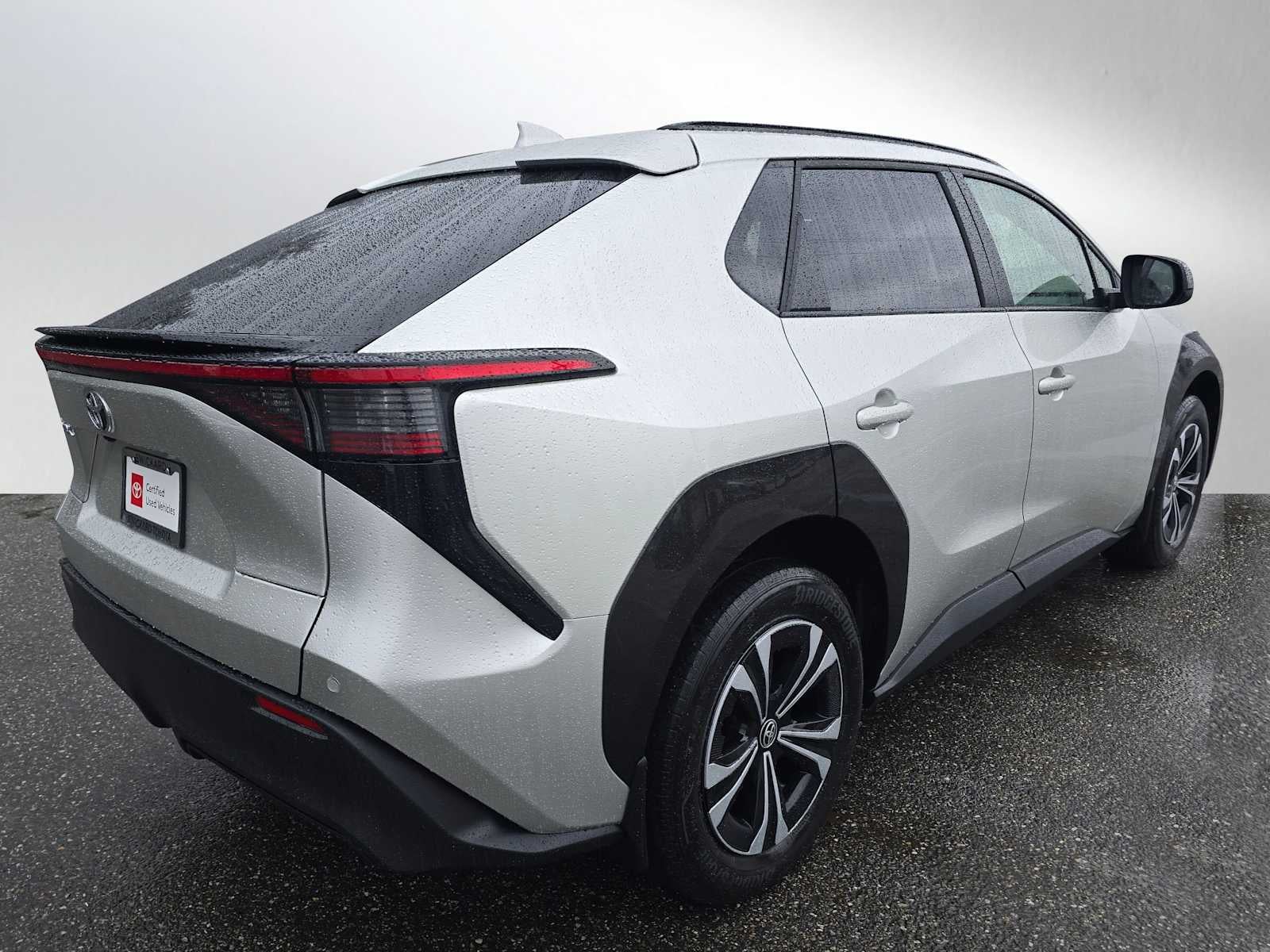 2023 Toyota bZ4X XLE