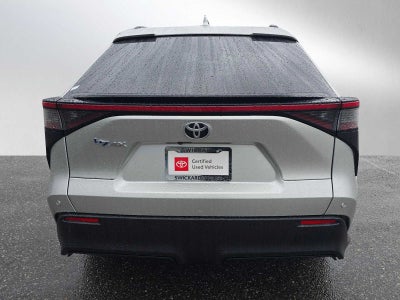 2023 Toyota bZ4X XLE