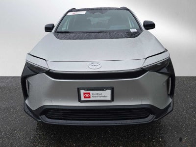 2023 Toyota bZ4X XLE