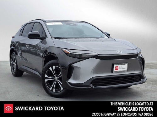 2025 Toyota bZ4X XLE
