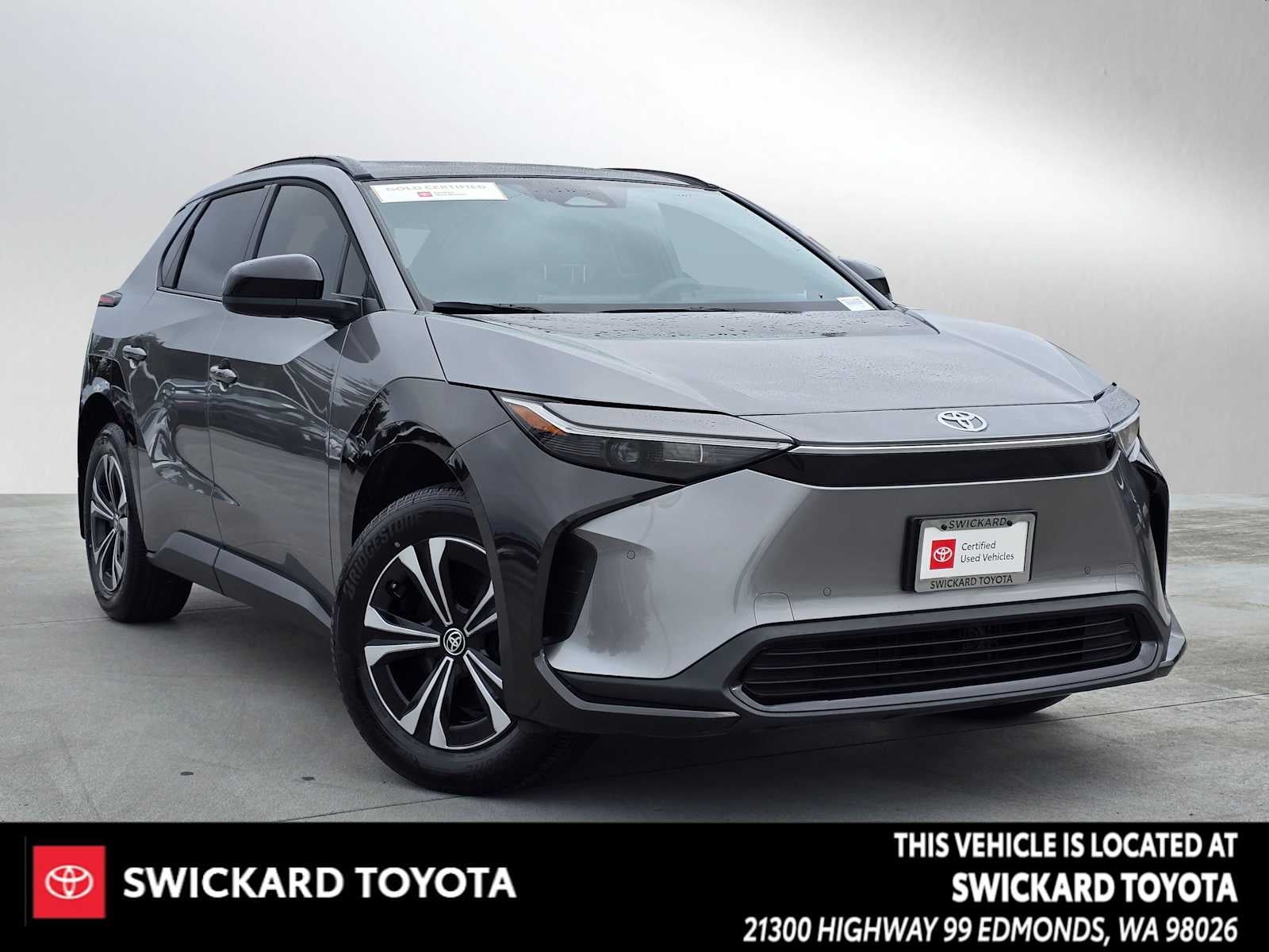 2025 Toyota bZ4X XLE