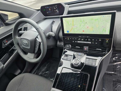 2025 Toyota bZ4X XLE