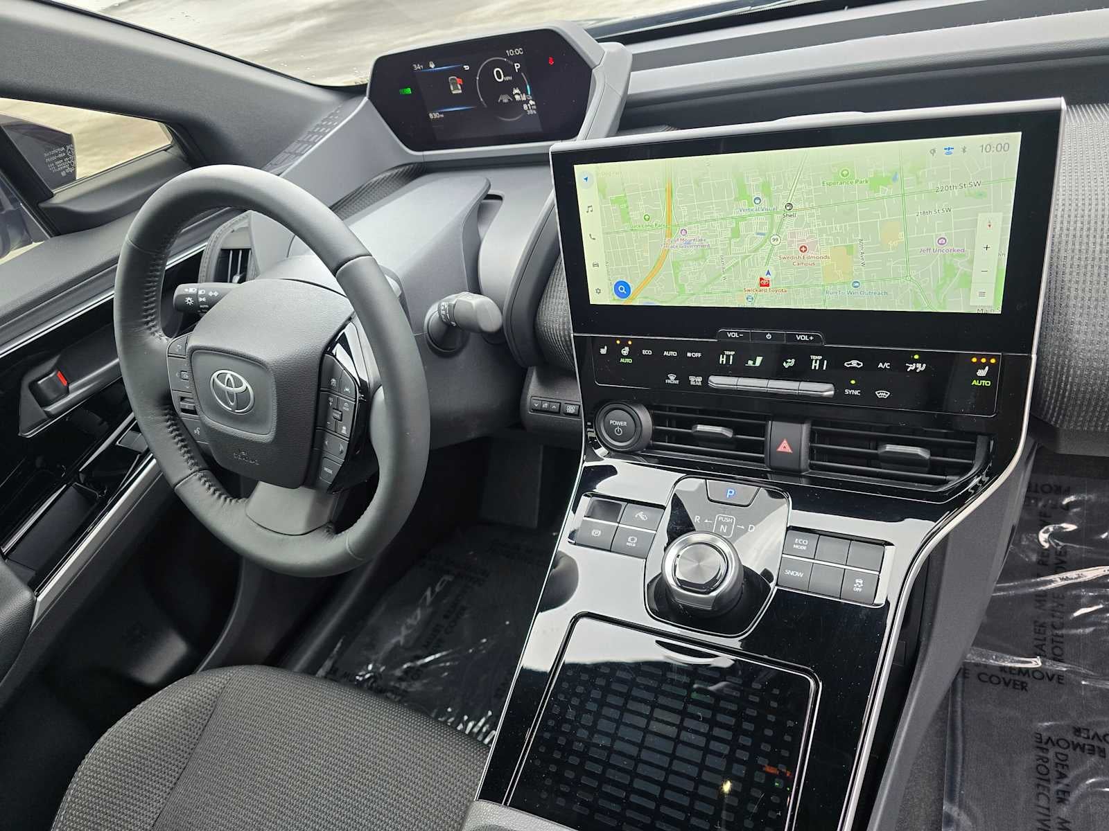 2025 Toyota bZ4X XLE