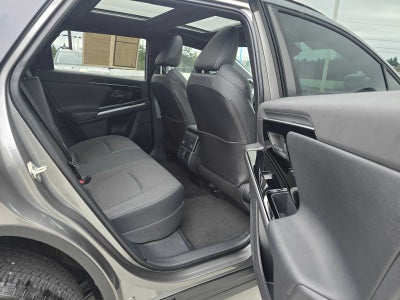 2025 Toyota bZ4X XLE