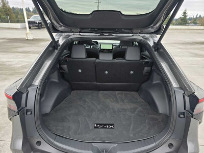 2025 Toyota bZ4X XLE