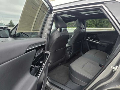 2025 Toyota bZ4X XLE