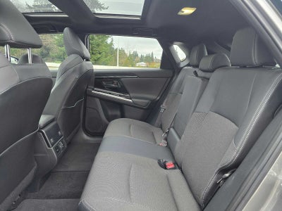 2025 Toyota bZ4X XLE