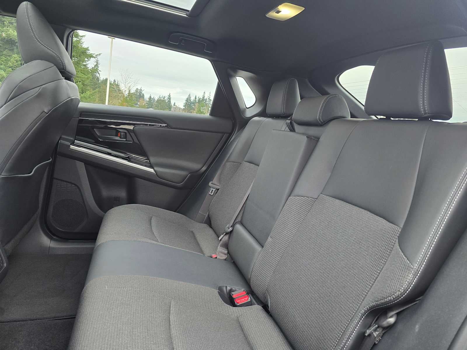 2025 Toyota bZ4X XLE