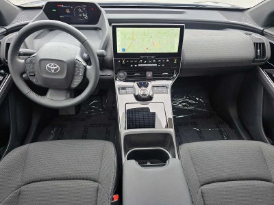2025 Toyota bZ4X XLE