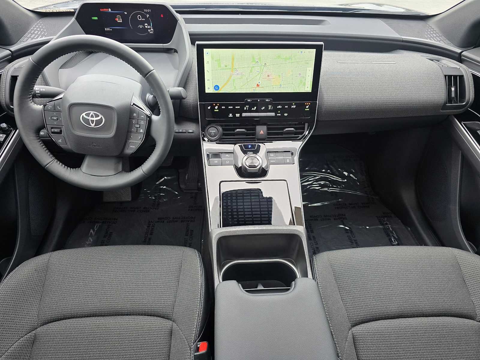 2025 Toyota bZ4X XLE