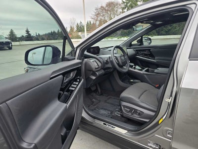 2025 Toyota bZ4X XLE