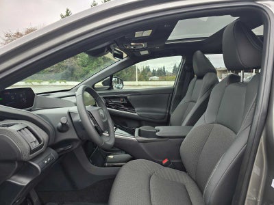 2025 Toyota bZ4X XLE