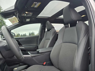 2025 Toyota bZ4X XLE