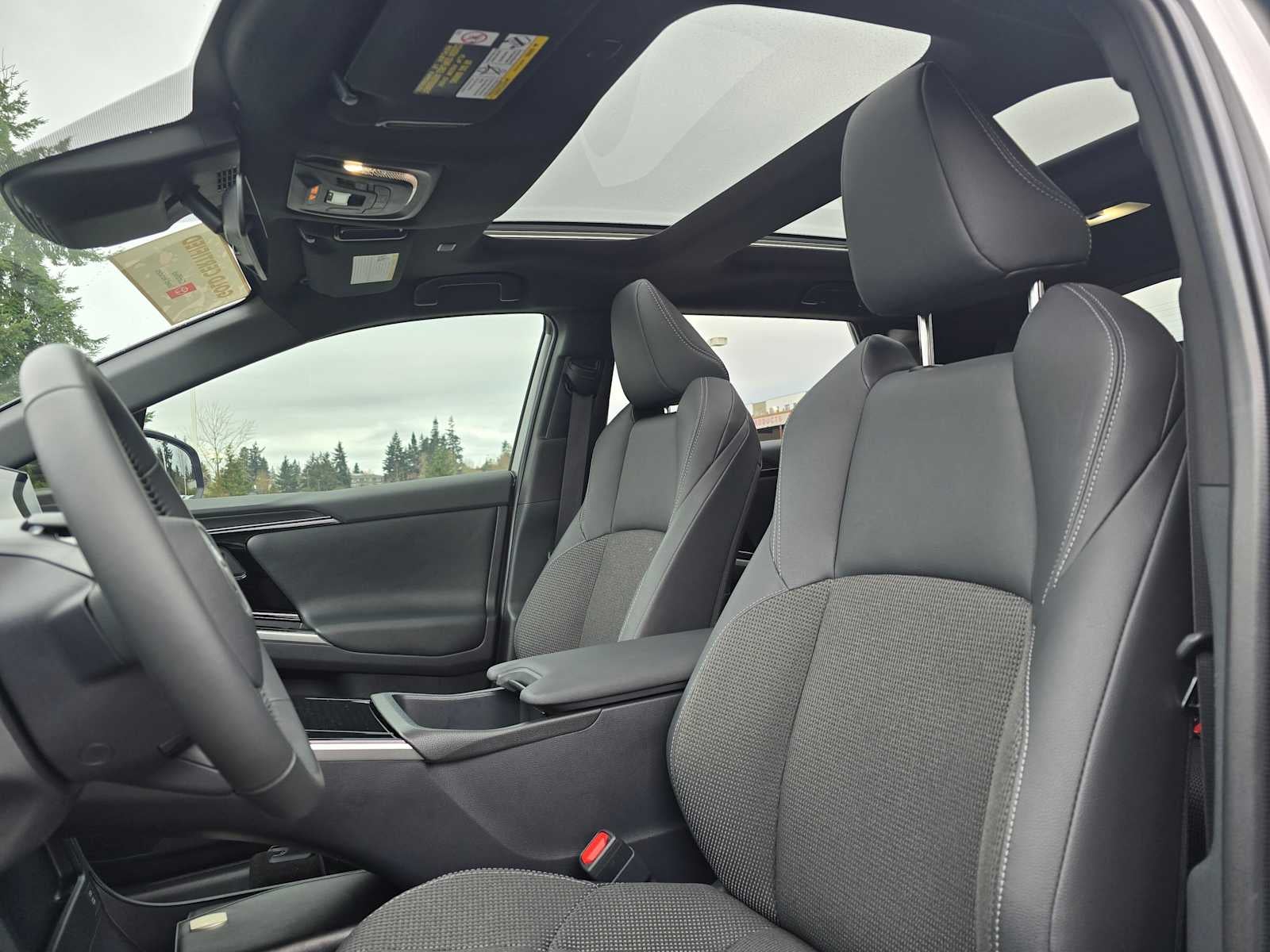 2025 Toyota bZ4X XLE