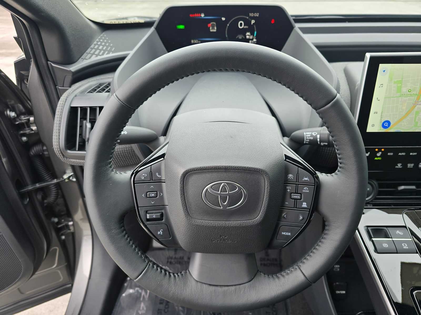 2025 Toyota bZ4X XLE