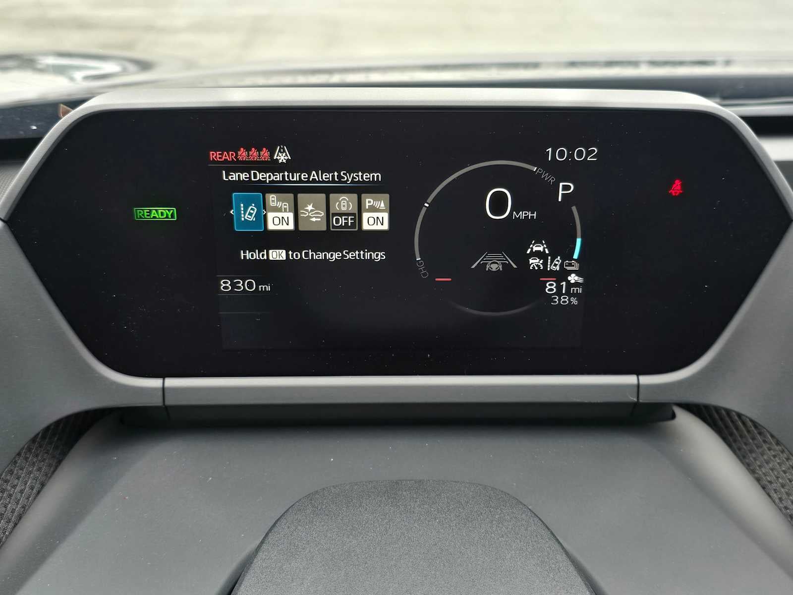 2025 Toyota bZ4X XLE