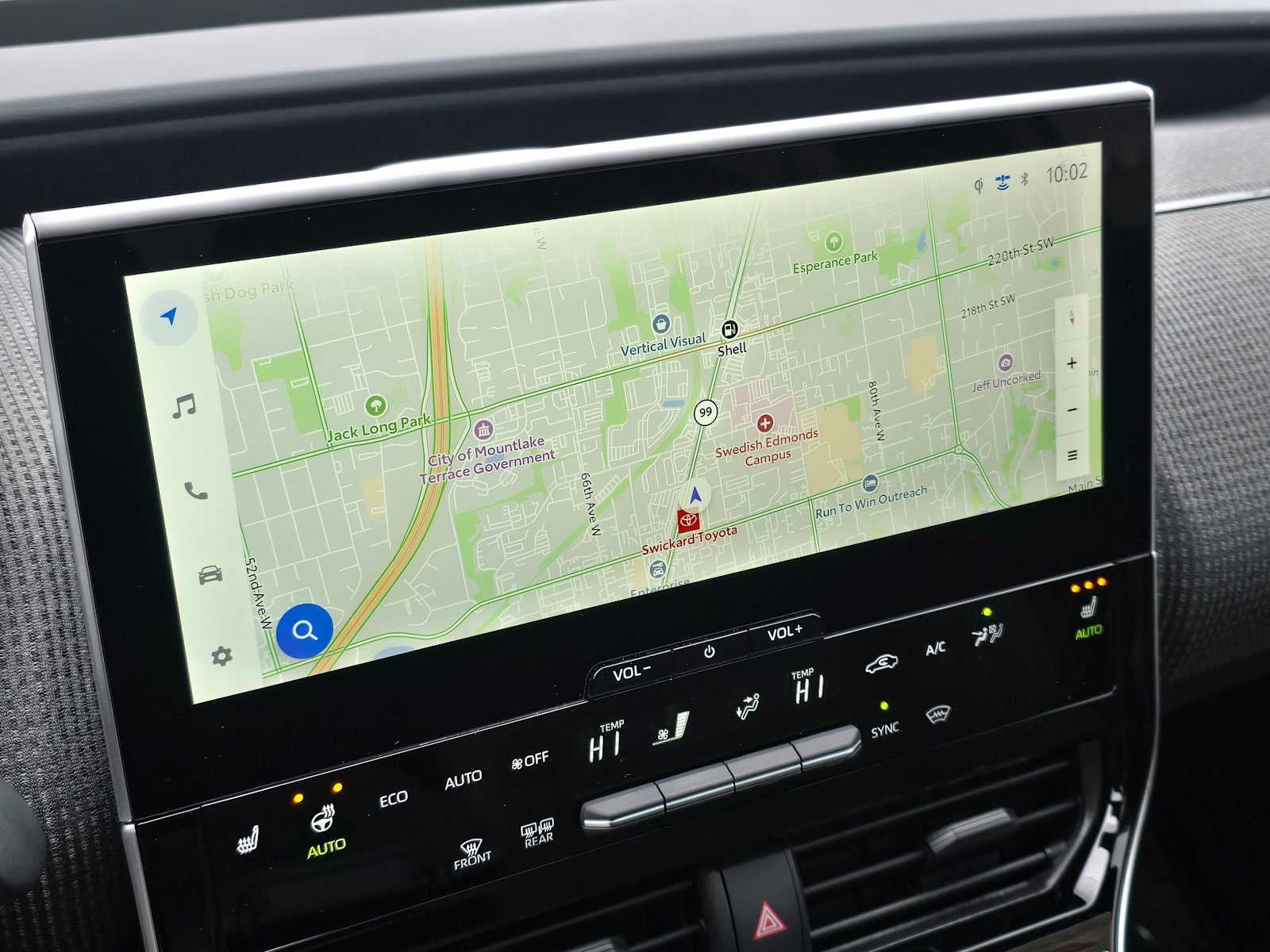 2025 Toyota bZ4X XLE