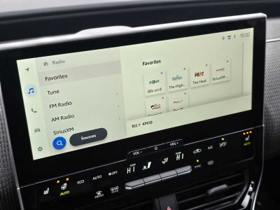 2025 Toyota bZ4X XLE