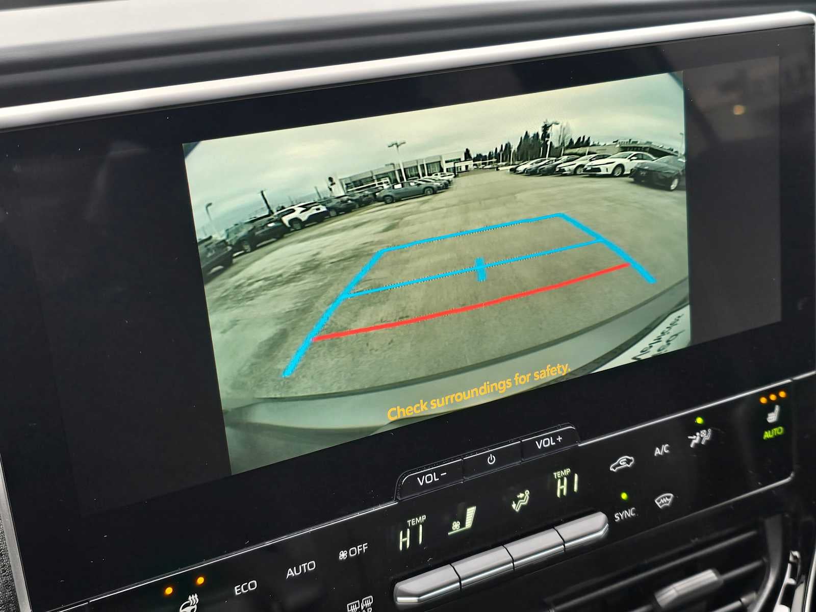 2025 Toyota bZ4X XLE